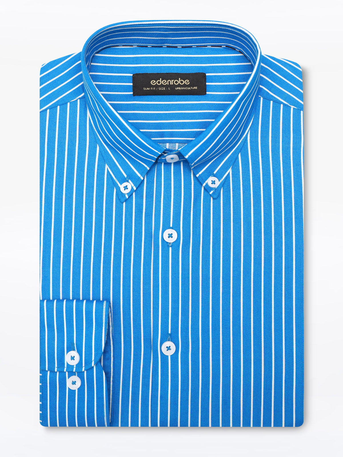 Men's Royal Blue Shirt - EMTSUC23-188