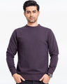 Men's Charcoal SweatShirt - EMTSS23-001