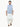 Men's Steel Blue Waist Coat Ceremonial - EMTWCC22-144