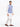 Men's Sky Blue Waist Coat - EMTWC23-35874