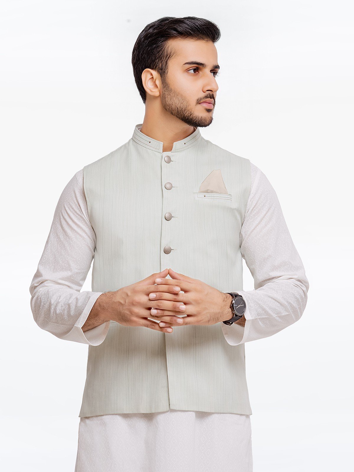Eden robe waistcoat price on sale