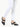 Women's White Basic Tights - EWBT23-76404