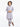 Boy's Light Purple Kurta Shalwar - EBTKS24-3954