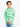 Boy's Mint Green Hoodie - EBTH23-012