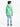 Boy's Mint Green Hoodie - EBTH23-012