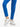 Girl's Royal Blue Basic Tights - EGBT24-75408