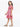 Girl's Pink Frock - EGTF24S-200055