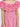 Girl's Pink Frock - EGTF24S-200055