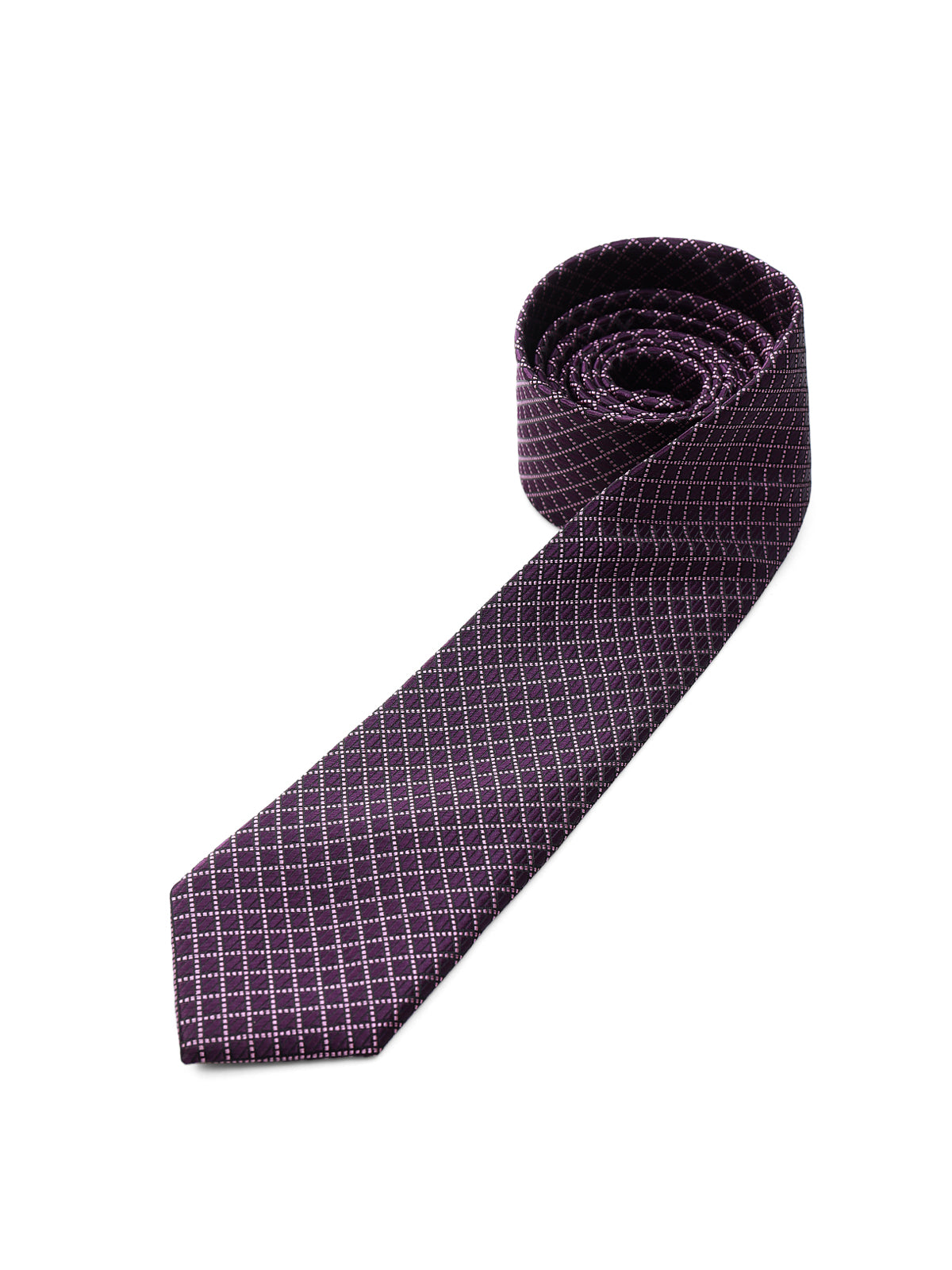 Purple Tie - EAMT24-062
