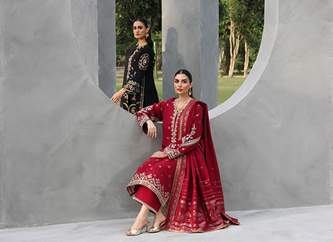 Lawn Fabric Guide: Why It Stays Cool in Pakistani Summer