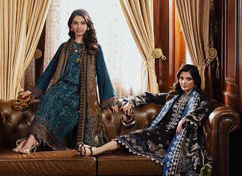 Best Unstitched Suits for Weddings — What to Choose and How to Style?