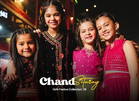 Shop New Girls Dresses Online Pakistan at Affordable Rates – edenrobe