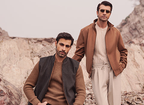 Why Jackets Are Every Man’s Priority This Winter