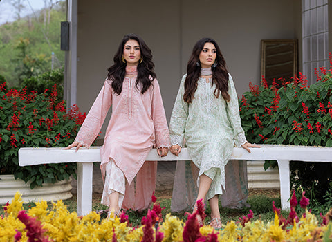Desk to Dinner: Styling Lawn Suits for Long Days