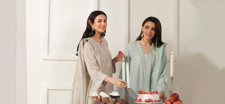 Festive Collection Pakistan: Latest Eid Dresses & Festive Wear Trends 2026