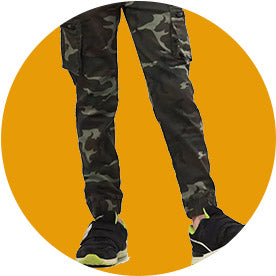 Boys Trousers