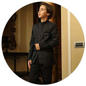 Boys Prince Suits