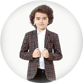 Boys Blazers
