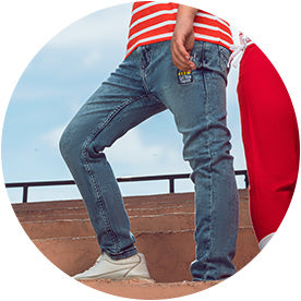 Boys Jeans