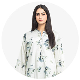 Women Ready To Wear Printed Pret