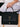 Black Hand Bag - EAWHB5-008