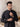 Men's Charcoal Grey Kurta Shalwar - EMTKST5-99516