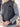Men's Dark Grey Waist Coat - EMTWC5-35936