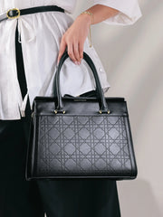 Black Hand Bag - EAWHB5-019