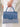 Blue Shoulder Bag - EAWHB5-010