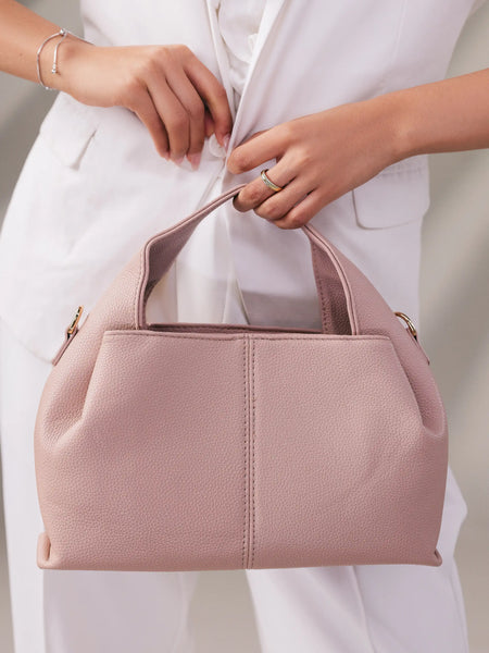 Pink Shoulder Bag - EAWHB5-006
