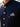 Men's Navy Blue Waist Coat Suit - EMTWCS5-006