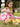Girl's Yellow Multi Pret - EGTKP5-70982ST