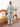 Pret 2Pc Embroidered Jacquard Shirt Trouser - EWTKE5-81694ST