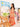 Girl's Multi Frock - EGTF5-70994