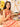 Girl's Multi Frock - EGTF5-70994