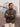Men's Dark Olive Jacket - EMTJP24-024