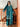 Unstitched Bottle Green Embroidered Khaddar 3 Piece - EWU5V11-32010-3P