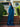 Embroidered Satin Suit