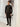 Men's Black Waist Coat - EMTWCP5-35986