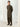 Men's Army Green Kurta Shalwar - EMTKST5-99582