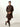 Men's Brown Waist Coat - EMTWCP5-35983