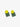 Women's Green Earrings - EAWE5-127