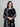 Embroidered Velvet Suit - EWU6V18-34092-3P