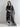 Embroidered Velvet Suit - EWU6V18-34092-3P