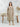 Unstitched Dark Beige Printed Cambric 1 Piece - EWU24A2-29265S