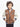 Boy's Brown Jacket - EBTJK24-004