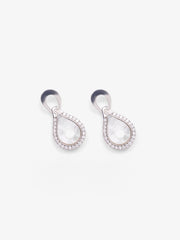 Sparkle Drop Earrings - EAWE5-128