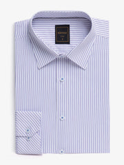 Business Striped Shirt - EMTSI6-50867