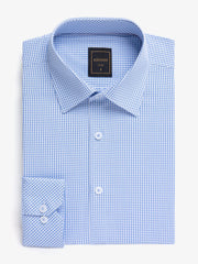 Business Checkered Shirt - EMTSI6-50873