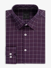 Men's Purple Shirt - EMTSB6-200